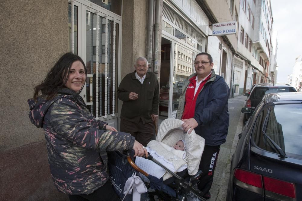 Una mirada a los barrios de A Coruña