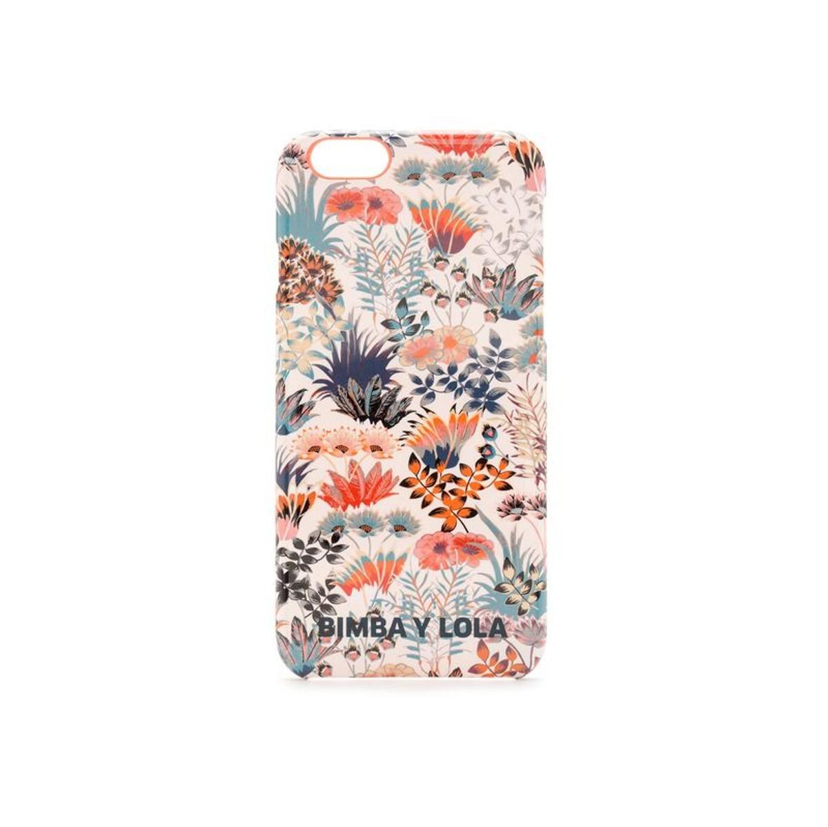 Funda de flores de Bima Y Lola