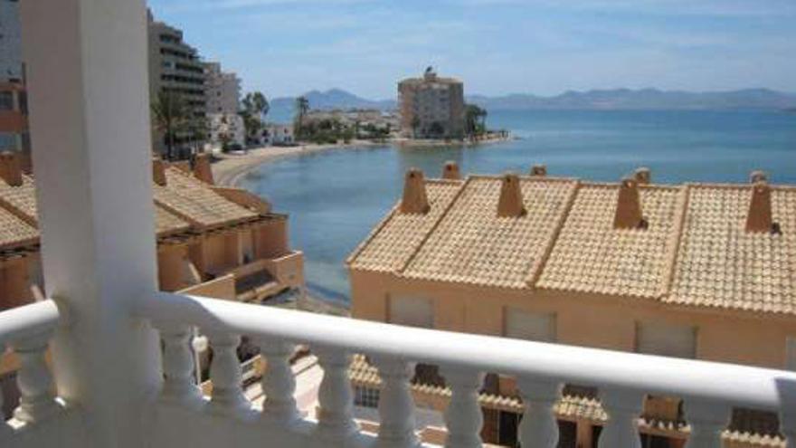 Detectan casi 2.000 apartamentos turísticos sin declarar en la Región de Murcia