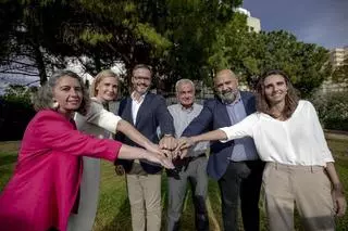 El Govern se decide en Mallorca y en el ayuntamiento de Palma