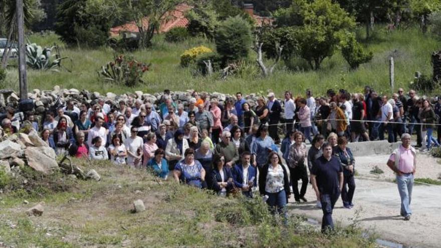 Paramos rinde homenaje a las víctimas de la explosión de 2018