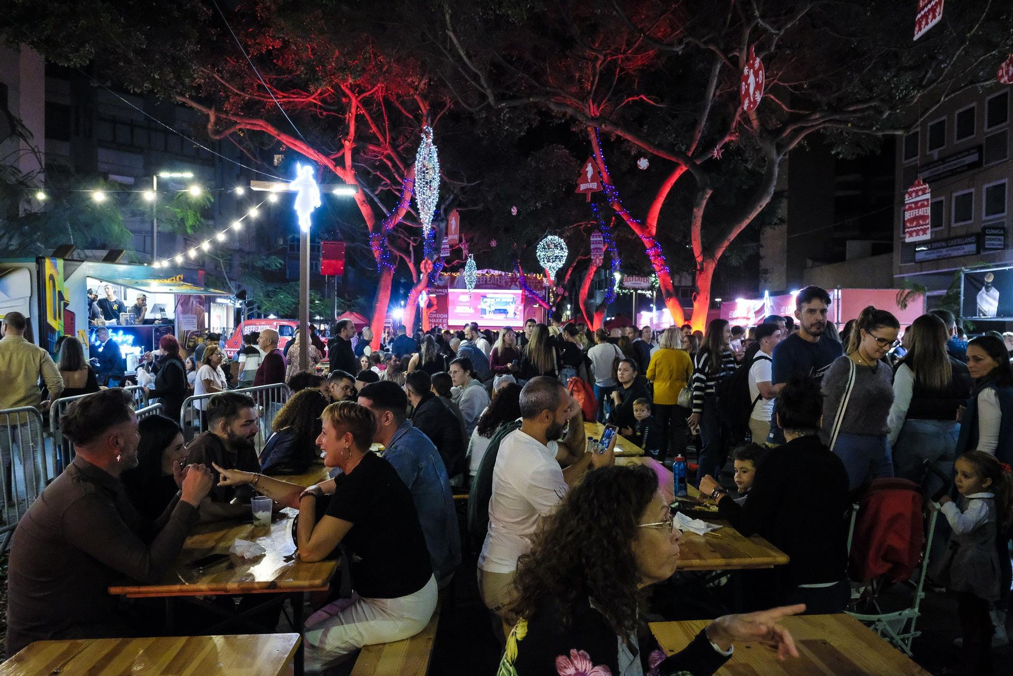 Mercadillo navideño de Mesa y López