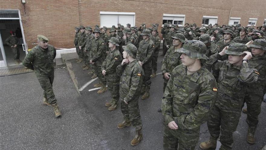 49 mujeres forman parte de los 1.155 nuevos alumnos del Cefot de Cáceres