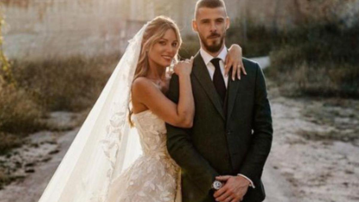 Edurne habla de su separación con David de Gea