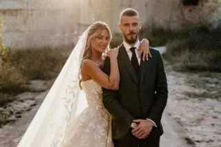 Primeras palabras de Edurne tras la separación de David de Gea