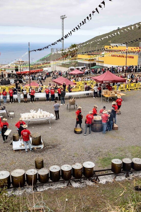Gran puchero de La Florida