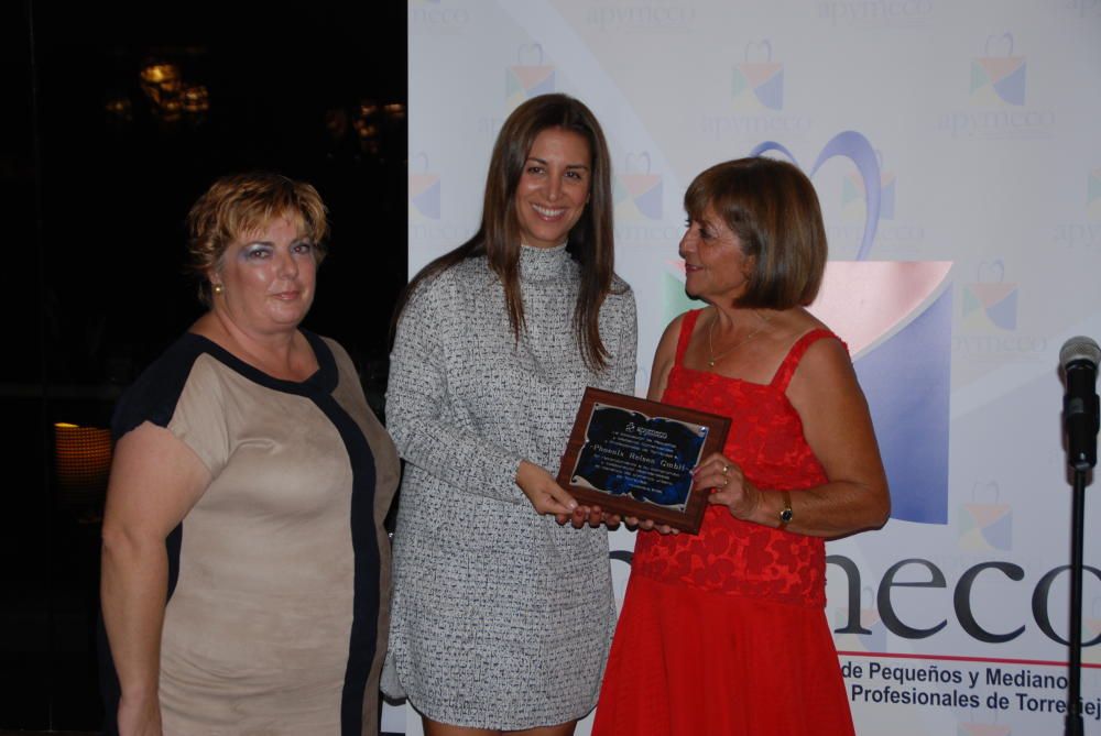 III Cena de Apymeco Torrevieja