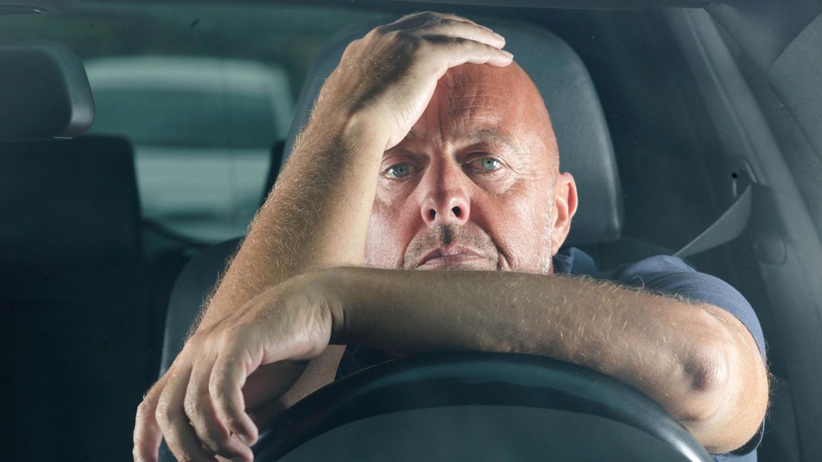 Nadie al volante
