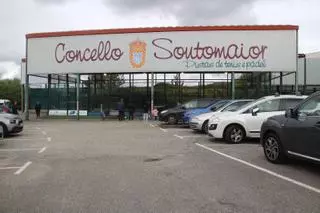 Soutomaior construirá tres nuevas pistas de pádel en A Montesiña