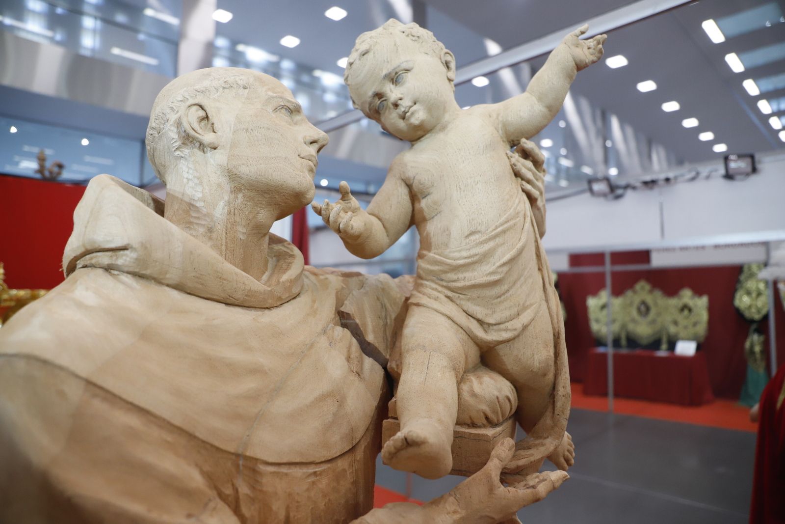 El último día de la Feria Cofrade de España e Iberoamérica, en imágenes