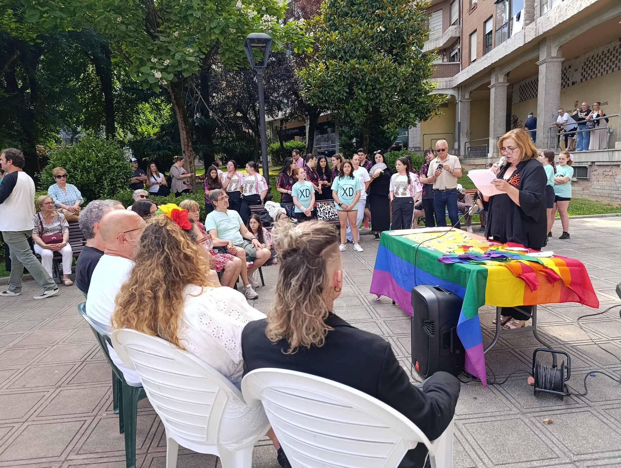 Llanera, diversa y orgullosa