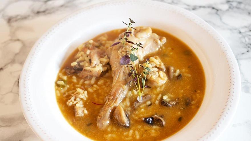 Cinco restaurantes para entender  la cocina de la Montaña alicantina