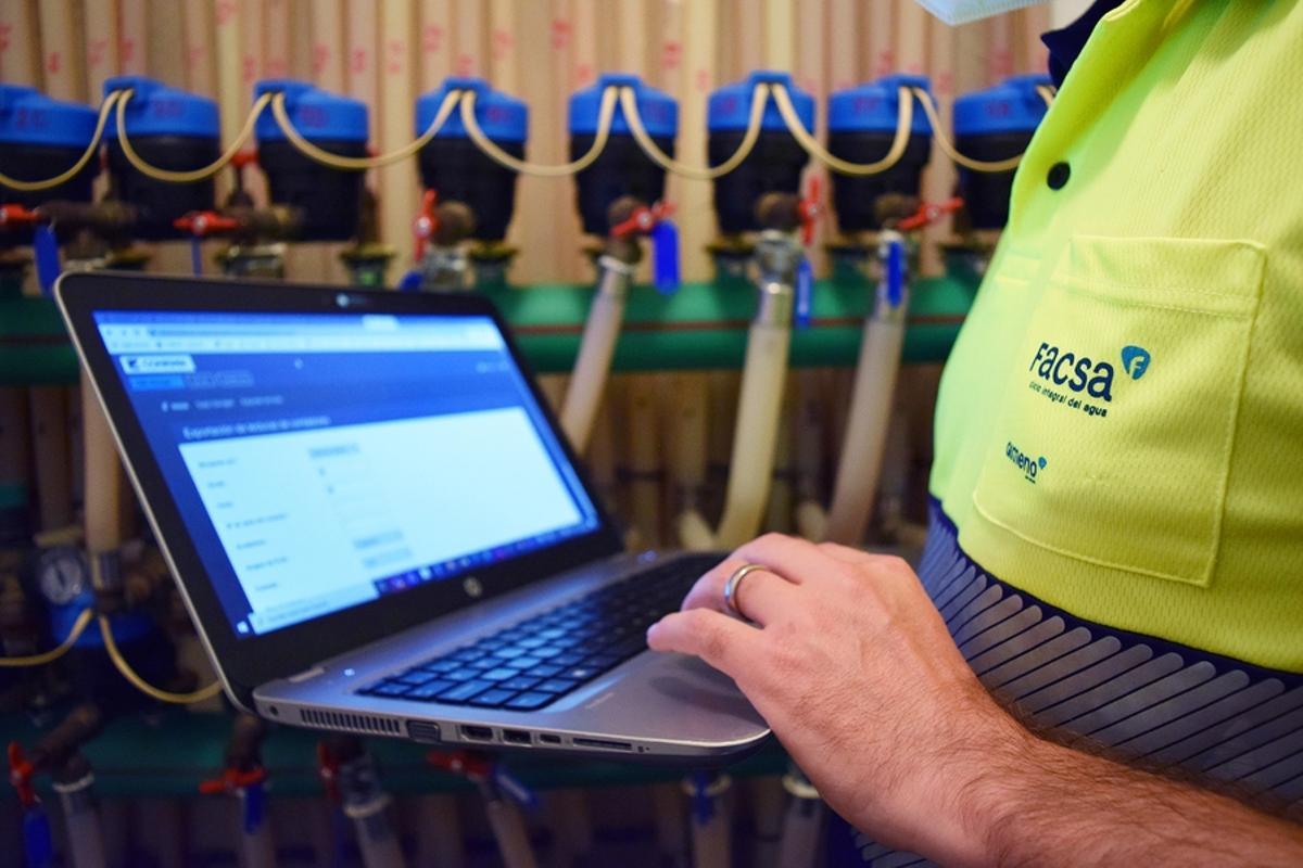 FACSA presenta 'Waternology', su apuesta global por la tecnología aplicada a la gestión inteligente del agua