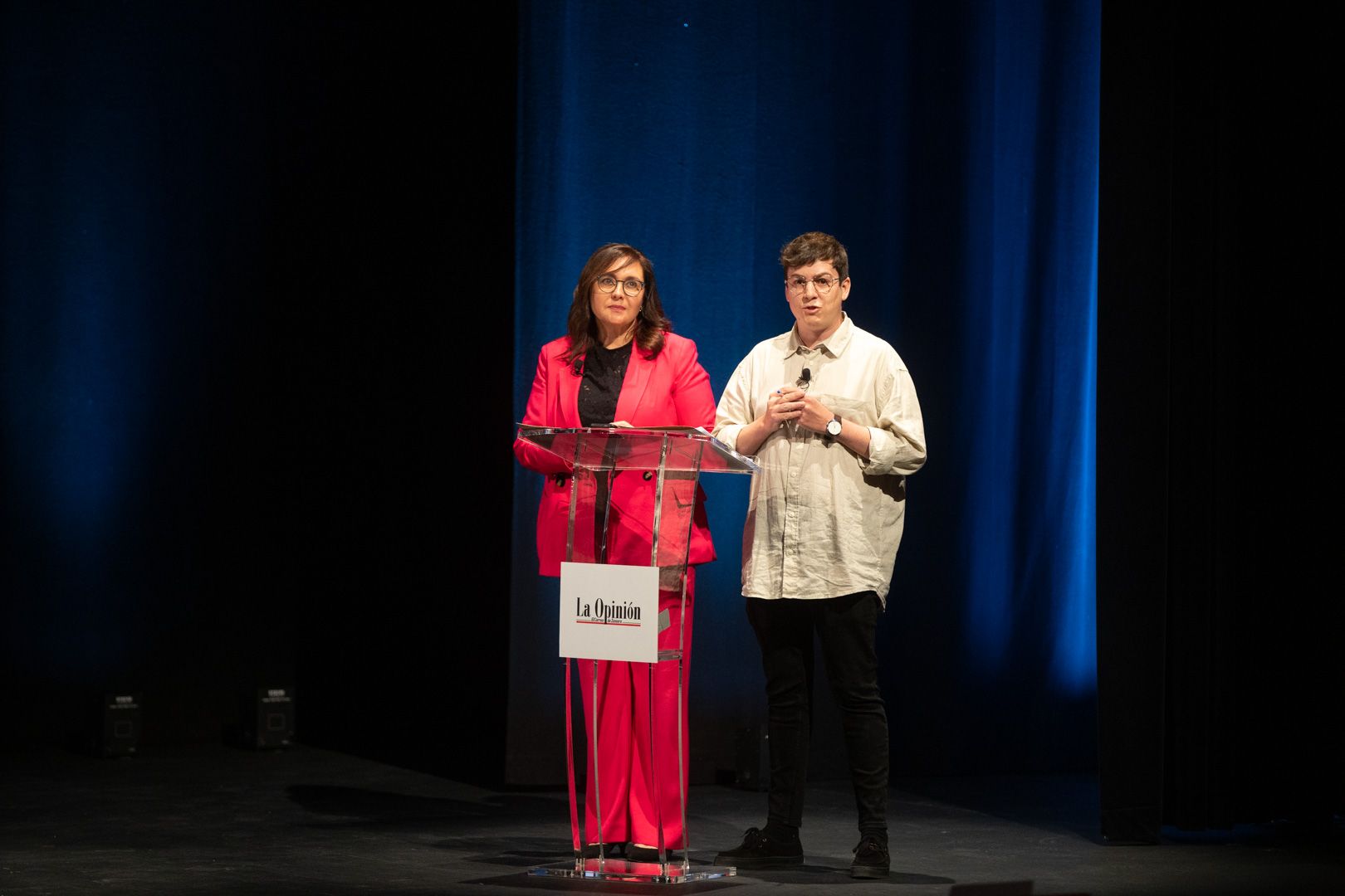 GALERÍA | El debate electoral de Zamora, en imágenes