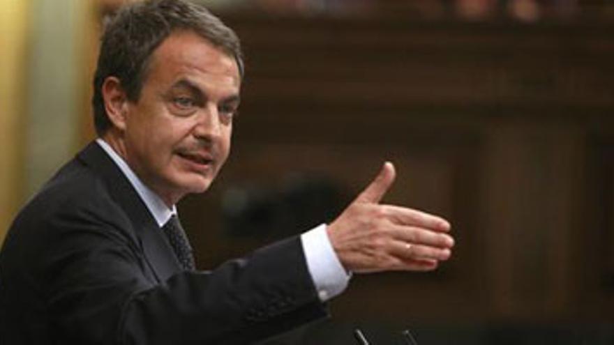 Zapatero reprocha a Rajoy que su &quot;único objetivo&quot; sean las elecciones