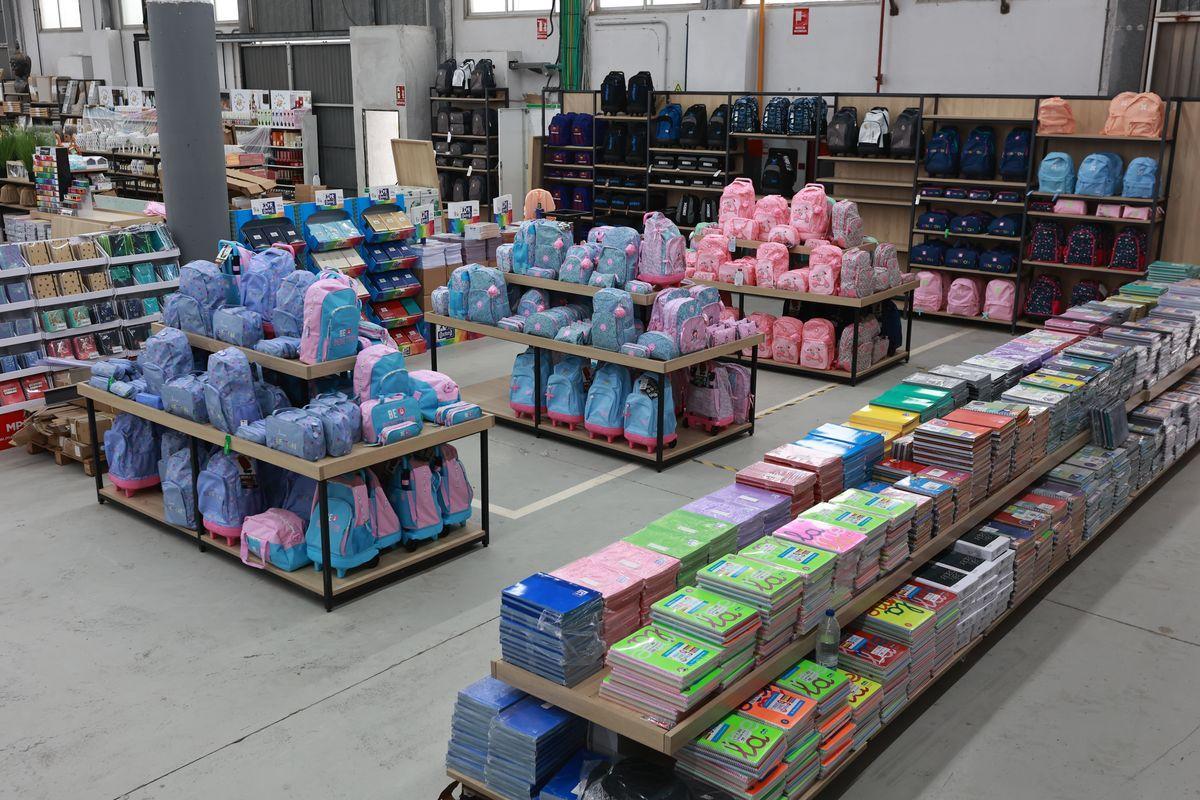El nuevo bazar Demu Casa cuanta con una gran oferta de productos.