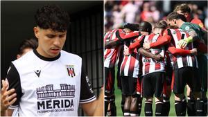 La AD Mérida pasa a formar parte del grupo que controla el Brentford
