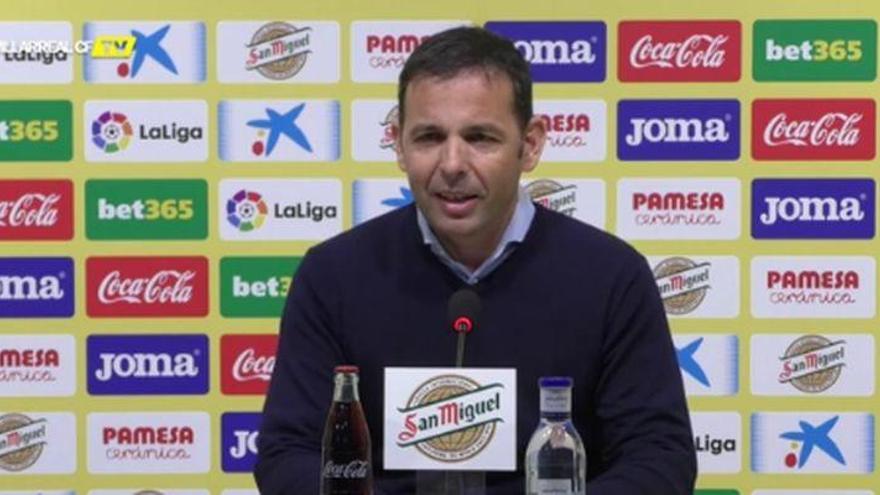 Calleja explica los 10 motivos por los que regresa al Villarreal