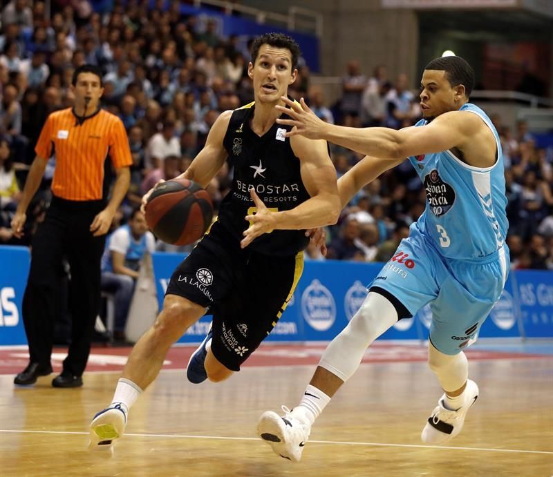 Liga Endesa: Breogán - Iberostar Tenerife