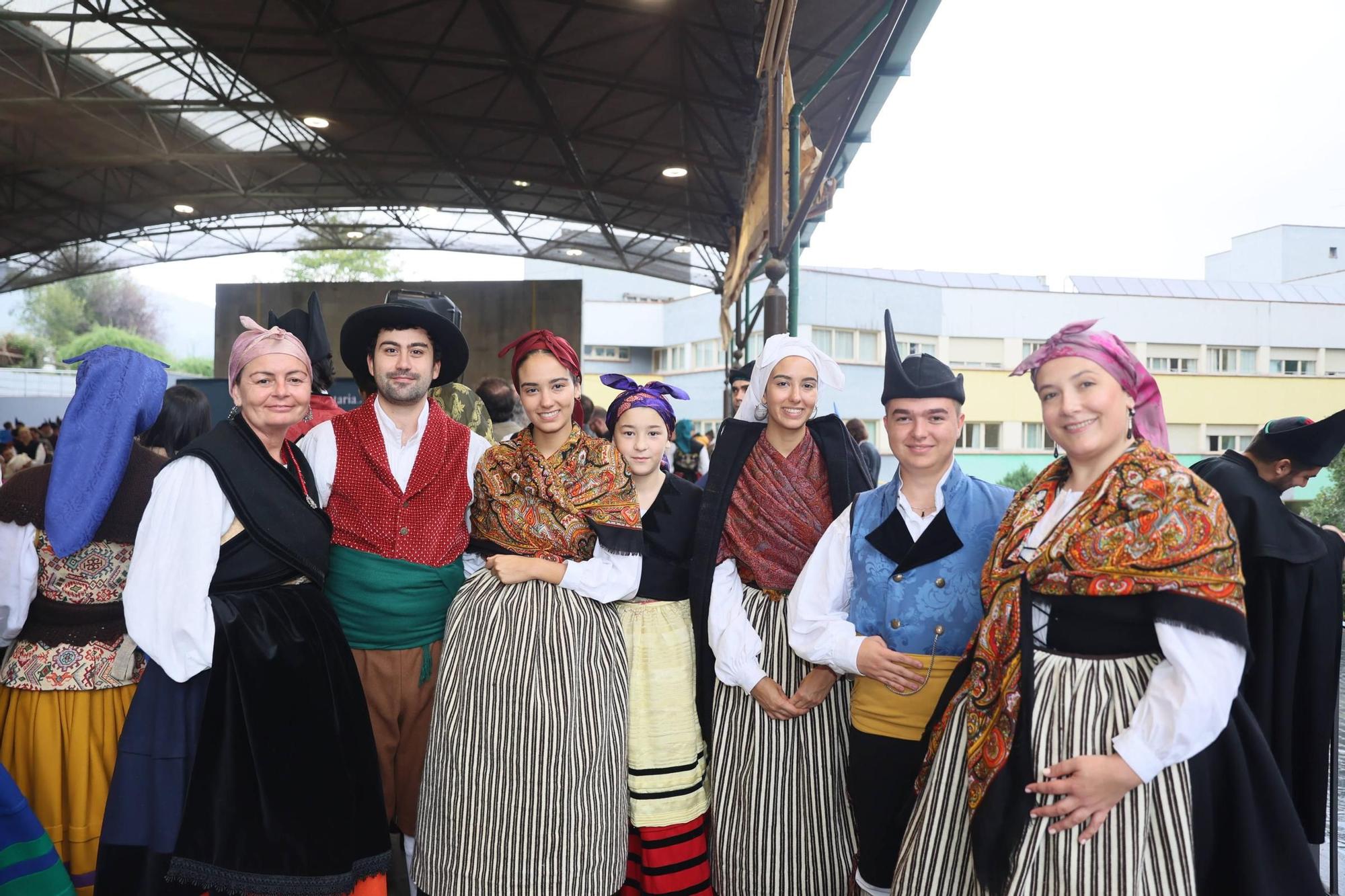 El Día'l Traxe de Grado, en imágenes