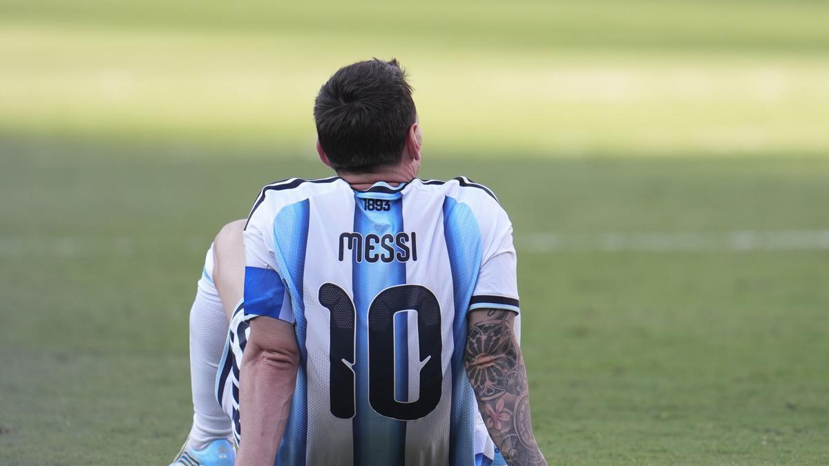 Lionel Messi