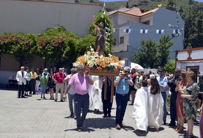 Celebración de San Juan en Valsequillo