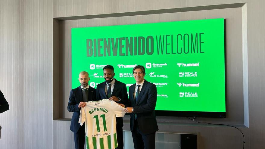 Cédric Bakambu: «Con mi versión actual es con la que más contento y realizado me siento»