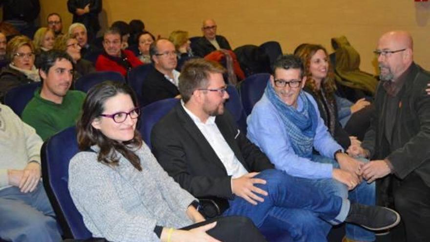 Compromís mueve ficha