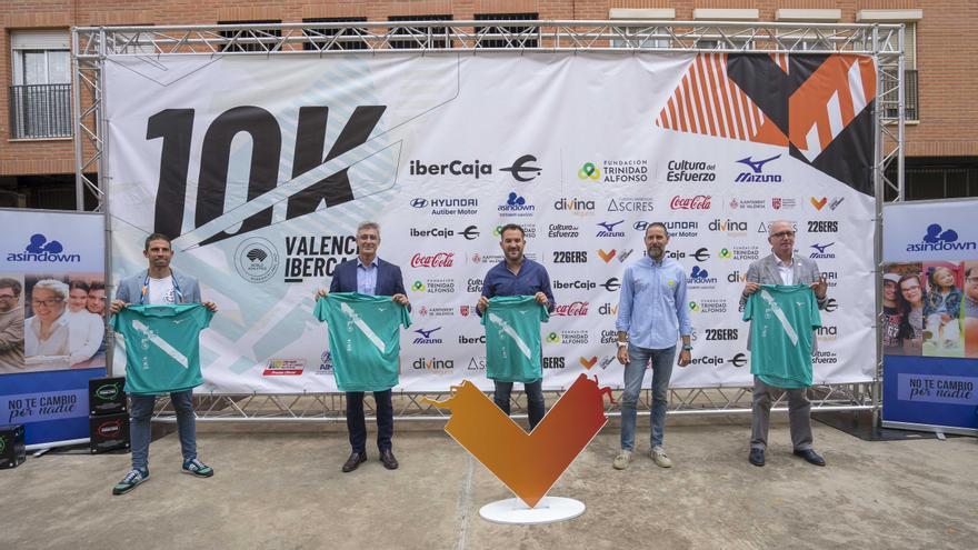 El 10K Valencia Ibercaja prepara una gran fiesta popular y un asalto al récord del mundo