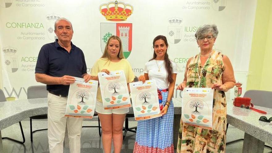 Campanario pone en marcha un programa para ayudar a las familias a prevenir conflictos y reforzar la convivencia
