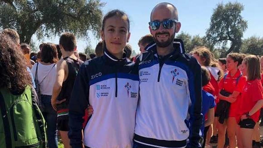 Mehdi Nabaoui se proclama subcampeón de España sub-18 de campo a través