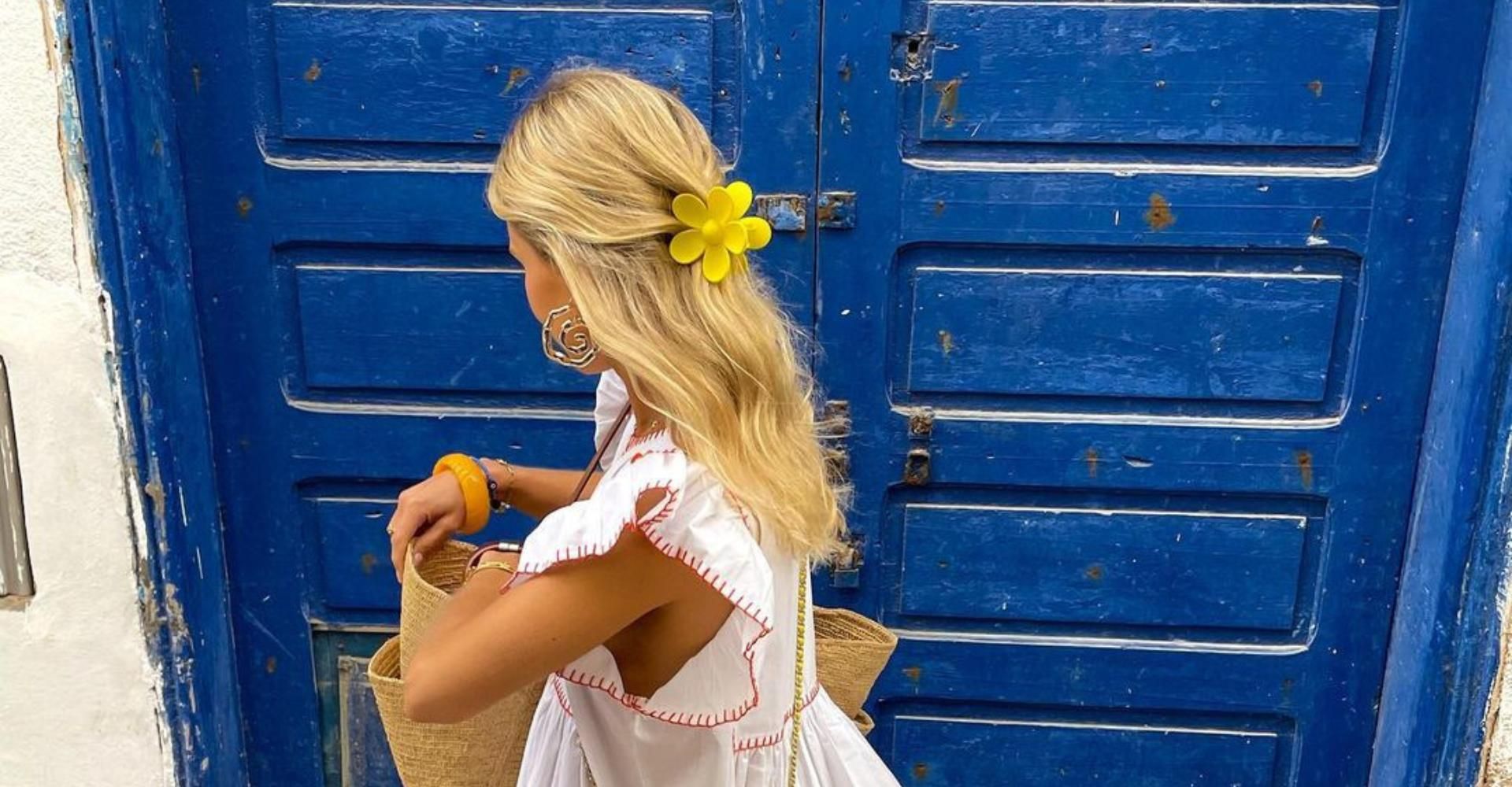 Los accesorios de cabello que serán un MUST este verano