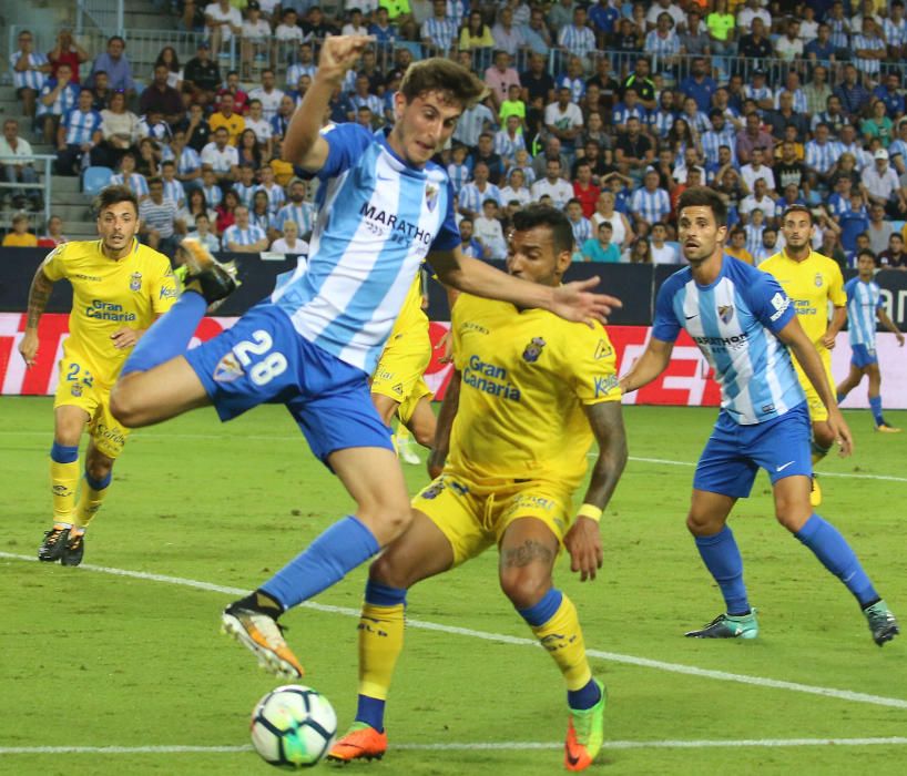 El conjunto de Míchel se queda como colista de LaLiga Santander después de sumar su tercera derrota seguidas en otros tantos partidos de competición.