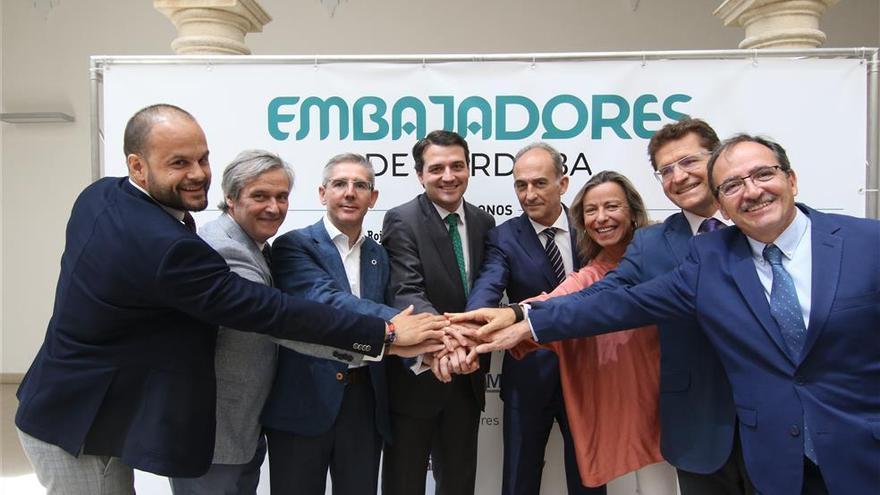 El Palacio de Congresos convoca a 300 &#039;embajadores&#039; de la marca Córdoba