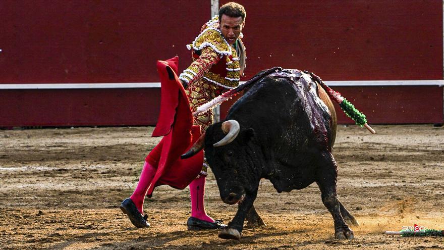 Las principales figuras del toreo pasan por la plaza de Moraleja en las fiestas de San Buenaventura.