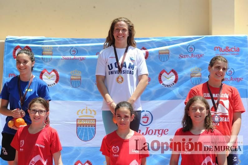 Natación: Trofeo Ciudad de Murcia