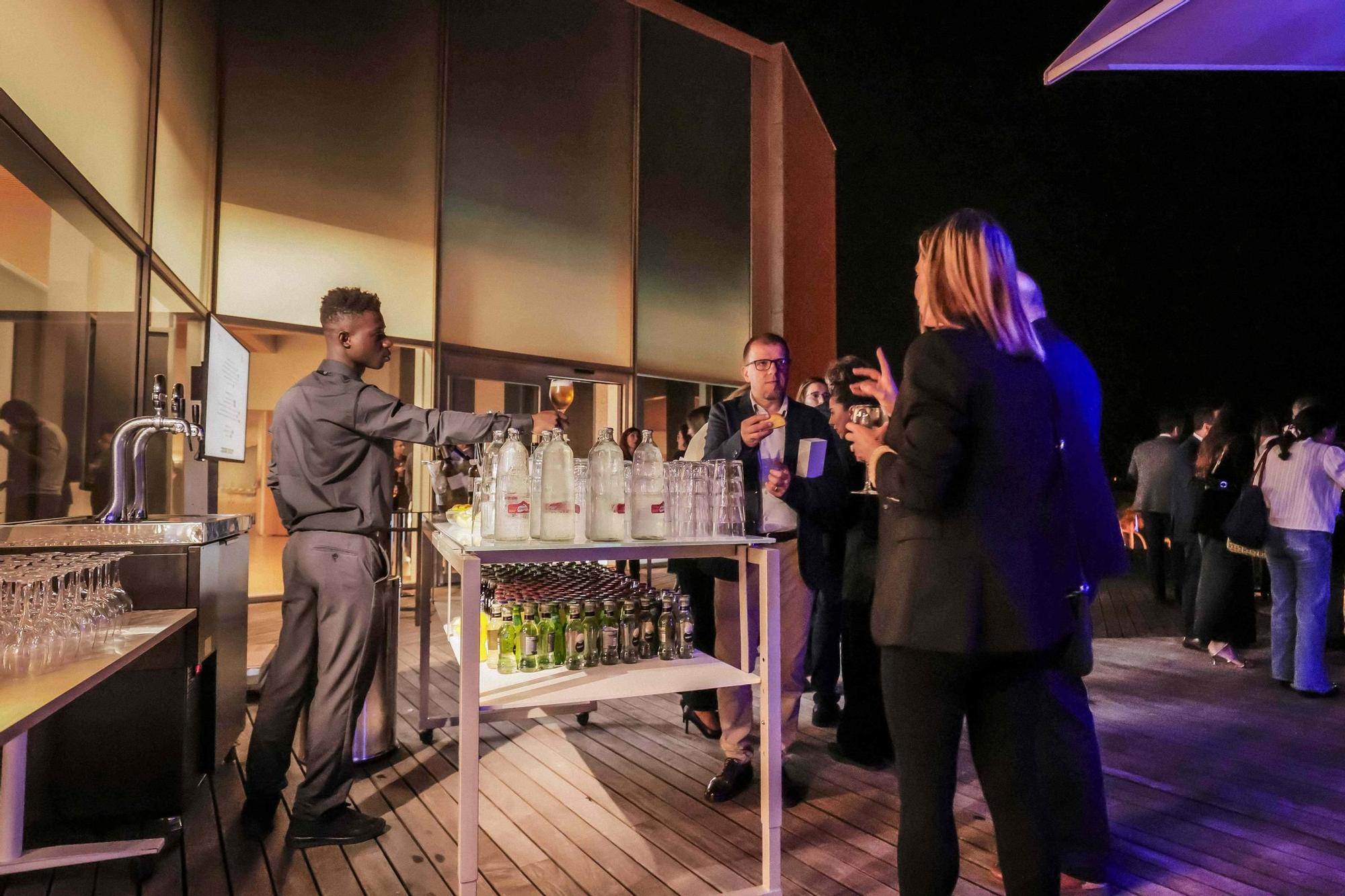 Premios Empresa del Año Banco Sabadell