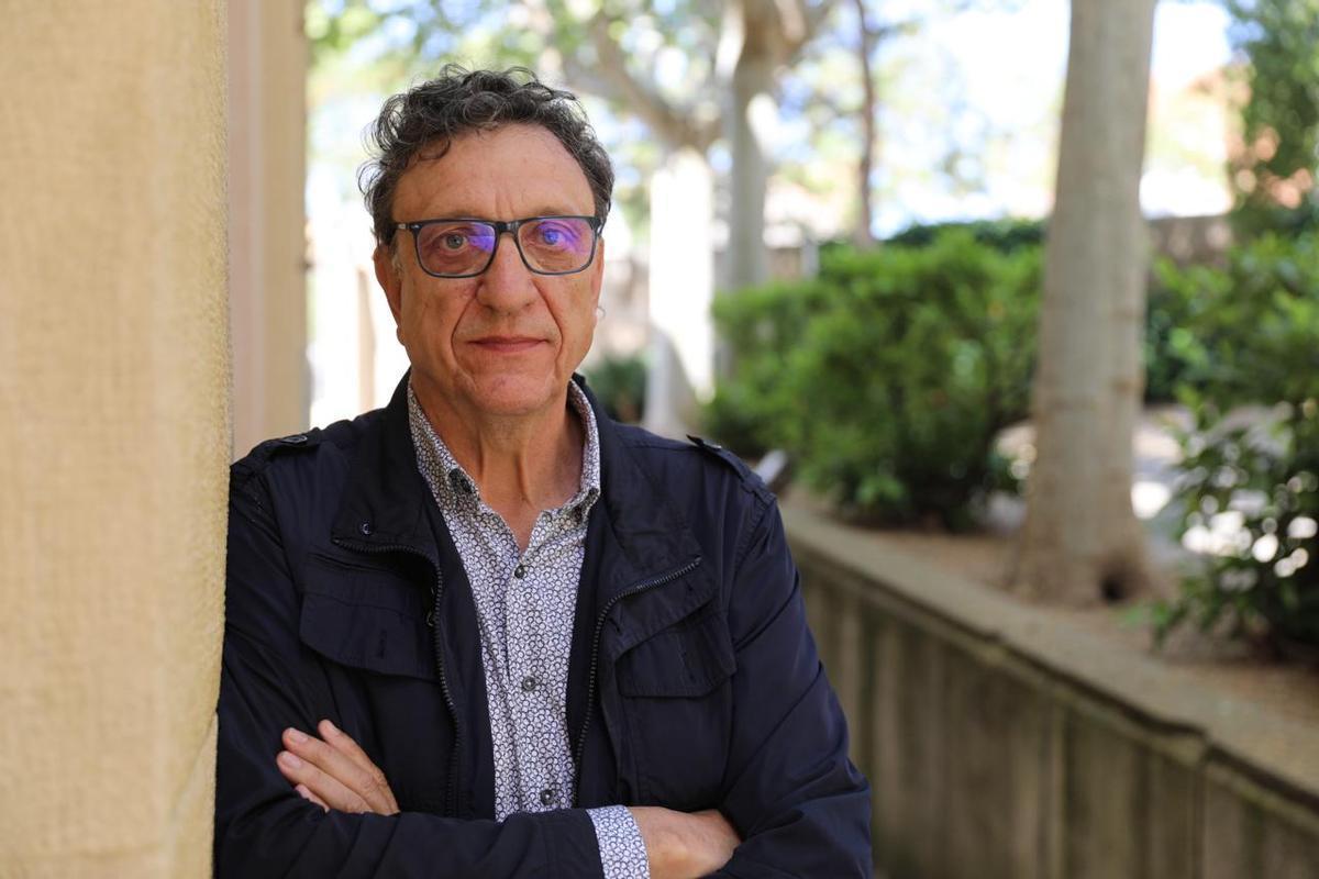 El nou president de l'ANC, Josep Vila.