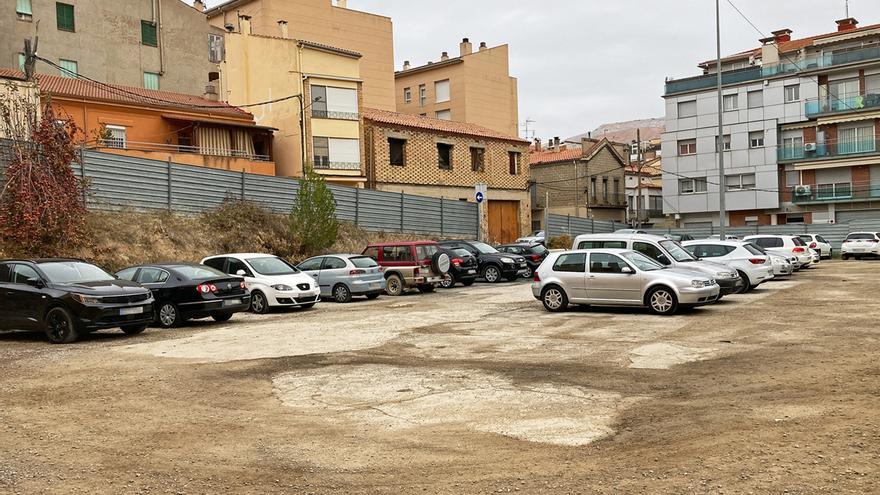 L&#039;Ajuntament de Súria compra un solar del carrer Montserrat