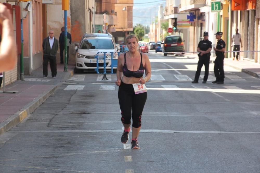 Carrera de la Mujer en Santomera