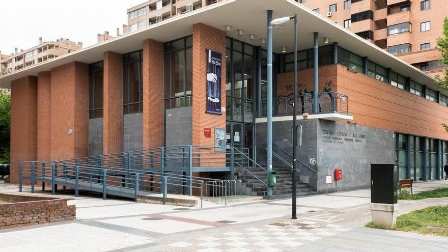 Abierto el plazo para la cesión de espacios de los centros cívicos de Zaragoza