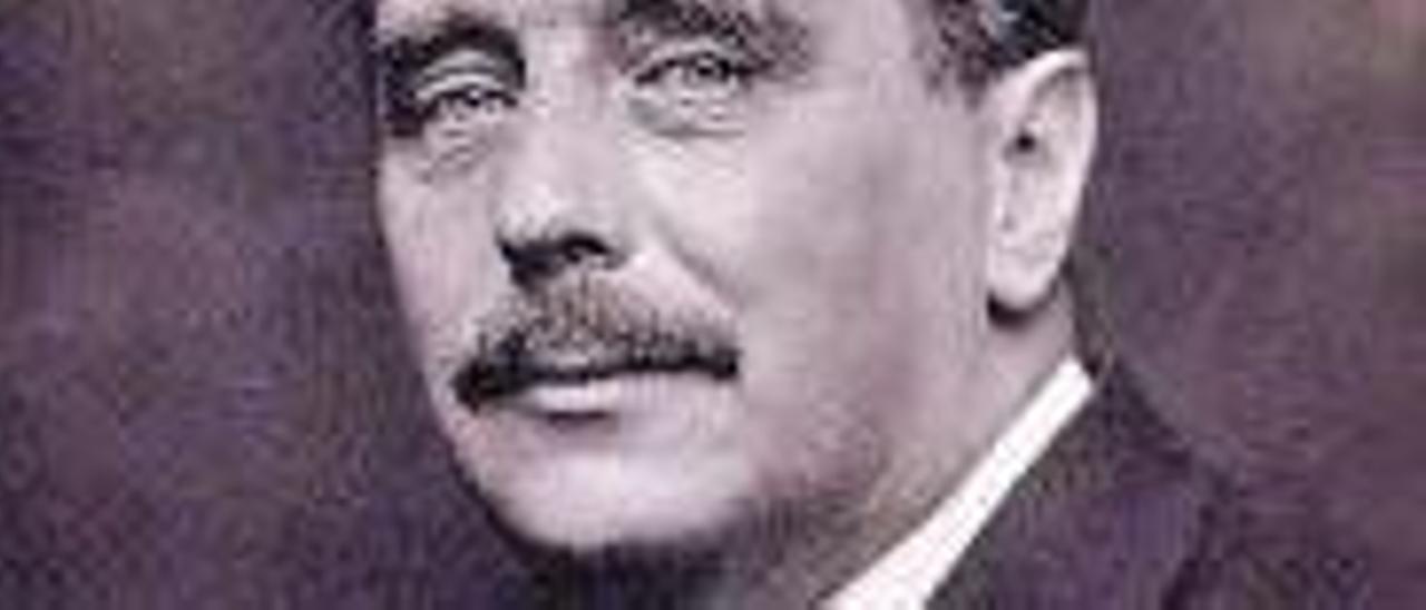 H. G. Wells.