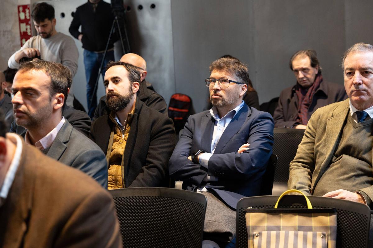 Foro 'Andalucía ante el desafío de la red: energía, industria y oportunidades en juego'