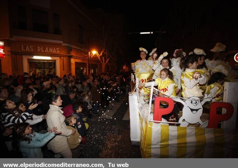 GALERÍA DE FOTOS -- Carnaval en el Grao de Castellón