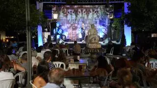 La verbena de la Virgen de los Faroles vuelve con un "salto de calidad" en su programa de copla y flamenco