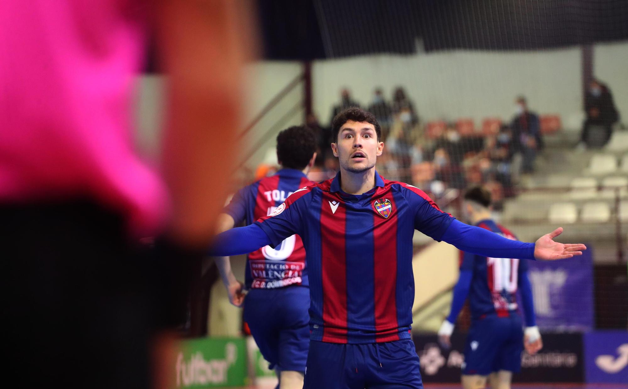 Levante UD FS -FC Barcelona