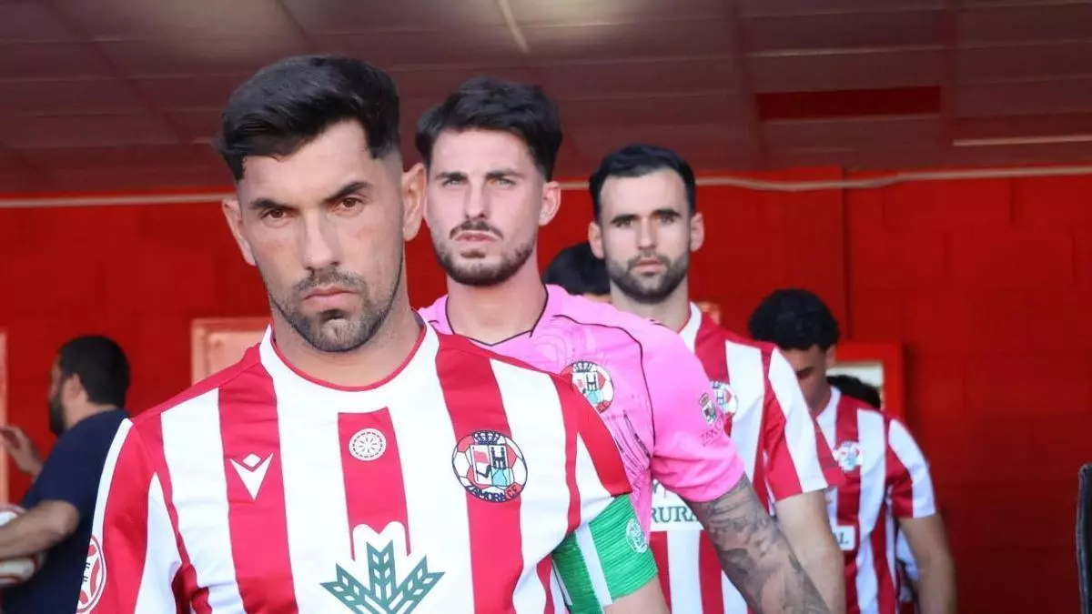 Zamora CF - CD Coria: Los rojiblancos buscan ganar impulso con su primer triunfo en casa