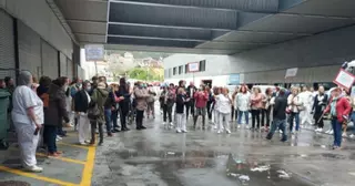 La CIG denuncia que la concesionaria del Cunqueiro adeuda pagos a la cocina