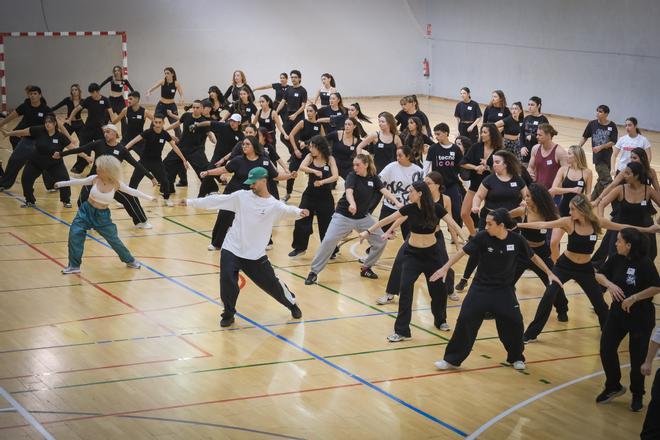 Casting de bailarines y figuración del Carnaval 2026
