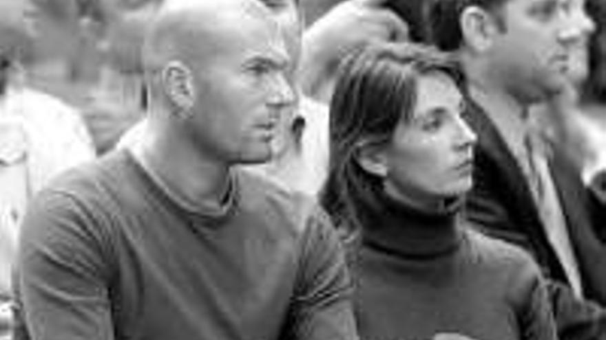 Zinedine Zidane: El Ex futbolista disfruta de Nueva York